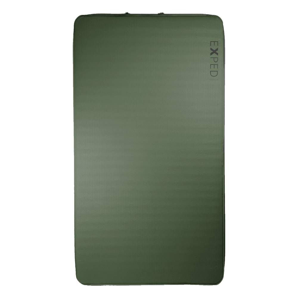 EXPED MegaMat Duo 10 Sleeping Pad Green