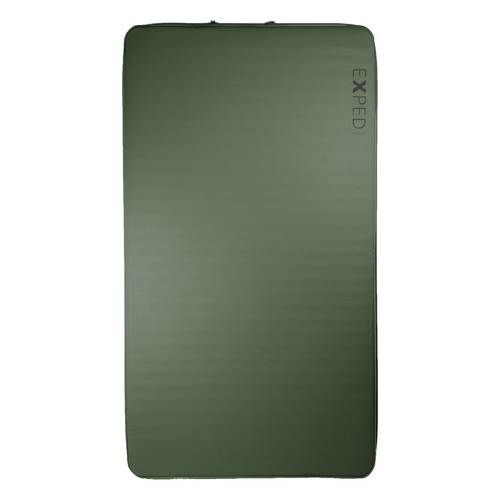 EXPED MegaMat Duo 10 Sleeping Pad Green