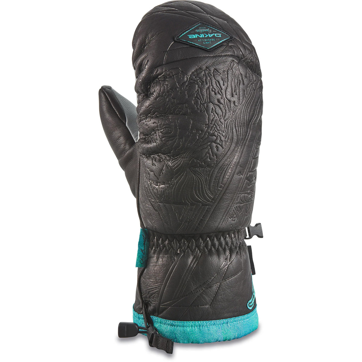 Dakine Team Voyager Mittens Chris Benchetler