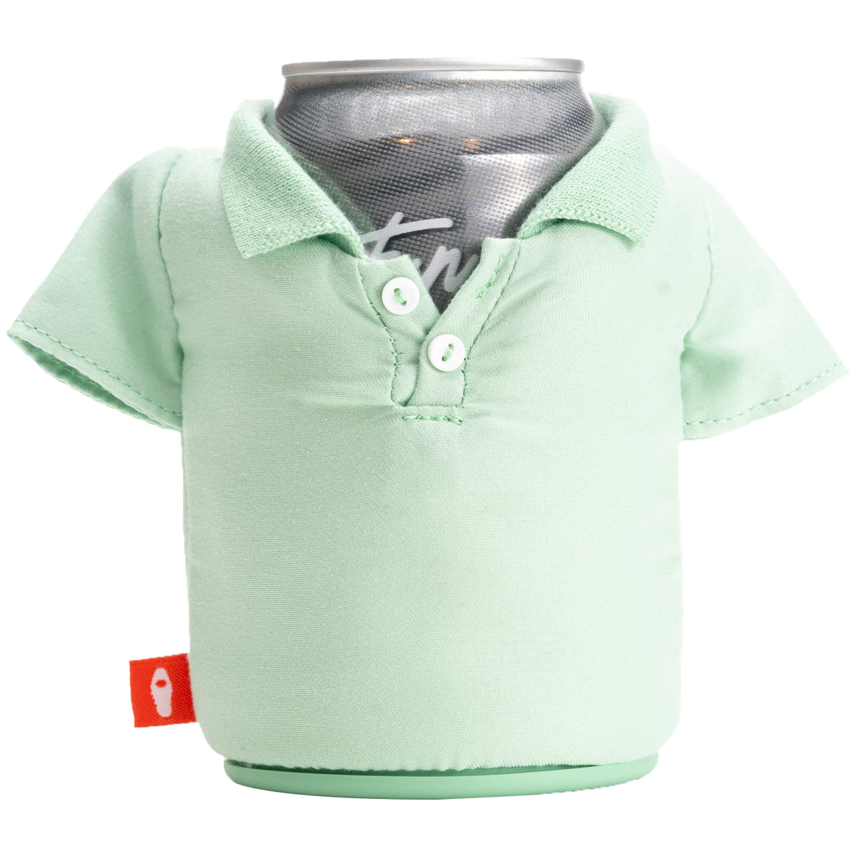 Puffin The Polo Koozie Seafoam