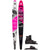 Radar Lyric Slalom Ski + Boa Lyric & ARTP Bindings - Women's