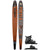 Radar Senate Alloy Slalom Ski + Vector & ARTP Bindings