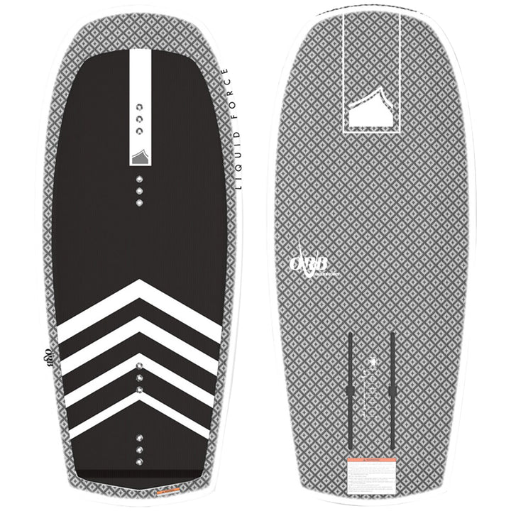 Liquid Force Orb Wake Foil Board 2023