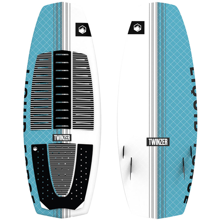 Liquid Force Twinzer Wakesurf Board 2024