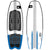 Liquid Force Space POD Wakesurf Board 2023