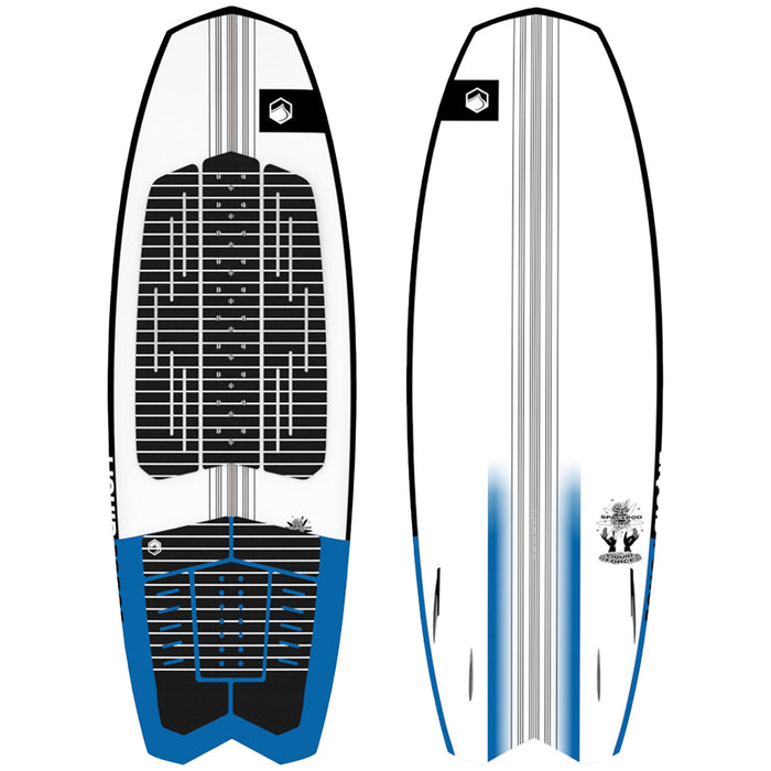 Liquid Force Space POD Wakesurf Board 2023
