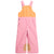 Picture Organic Snowy Bibs - Toddlers' Cashmere Rose