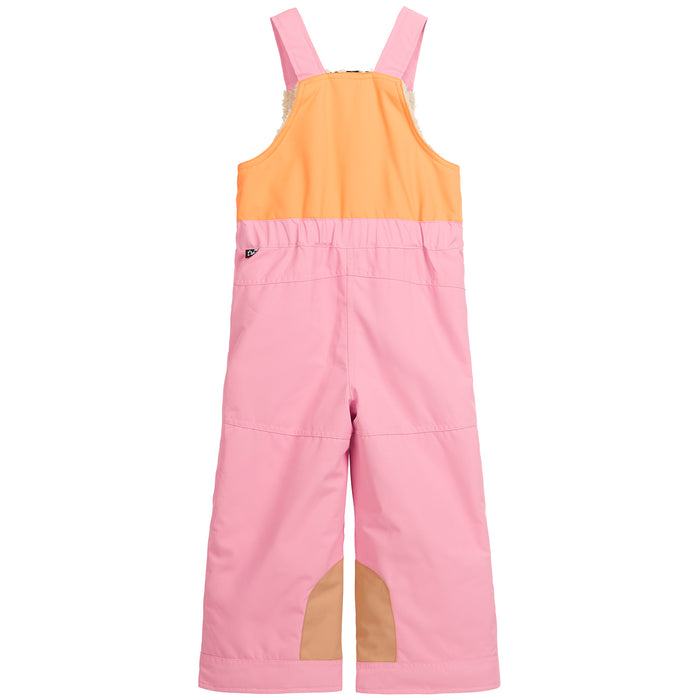 Picture Organic Snowy Bibs - Toddlers' Cashmere Rose