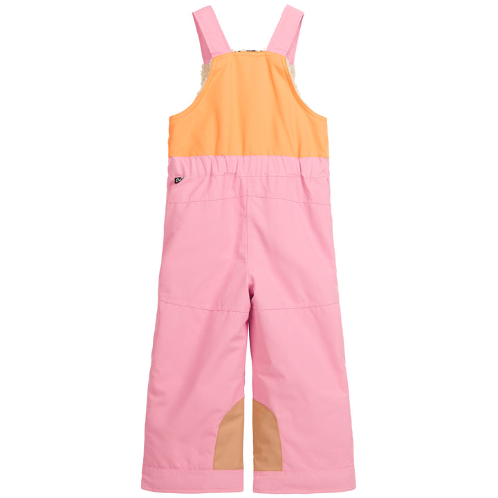 Picture Organic Snowy Bibs - Toddlers' Cashmere Rose