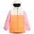 Picture Organic Olyvera Jacket - Girls' Tangerine