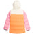 Picture Organic Olyvera Jacket - Girls' Tangerine