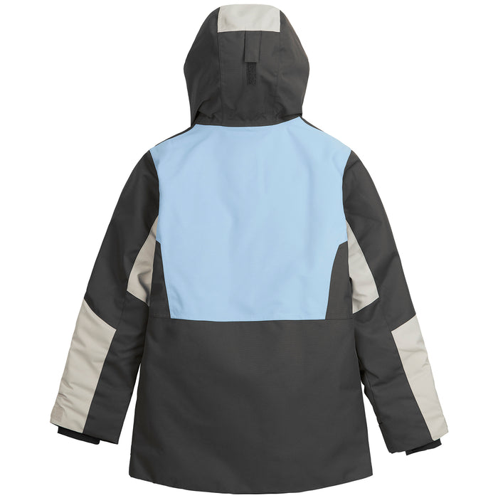Picture Organic Stony Jacket - Boys' Raven Grey