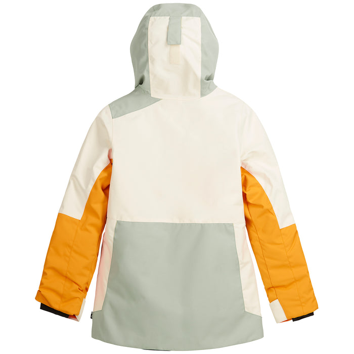 Picture Organic Kamelya Jacket - Girls' Light Milk