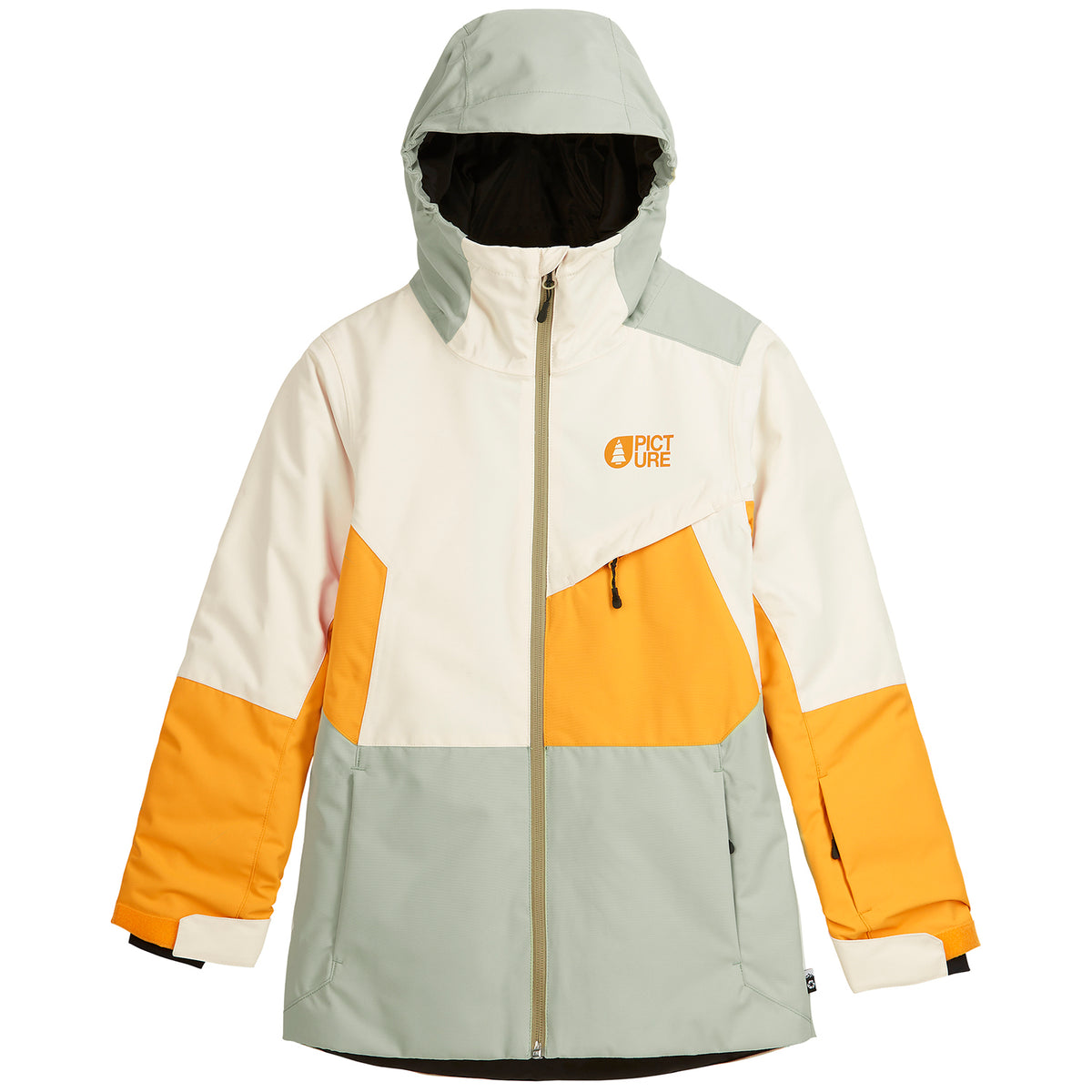 Picture Organic Kamelya Jacket - Girls' Light Milk