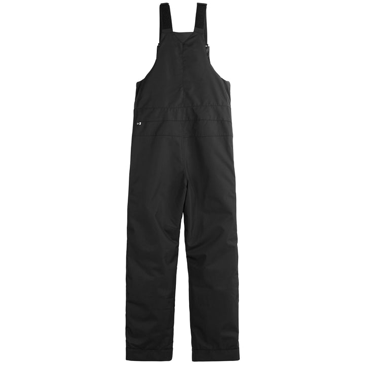 Picture Organic Ninge Bib Pants - Kids' Black