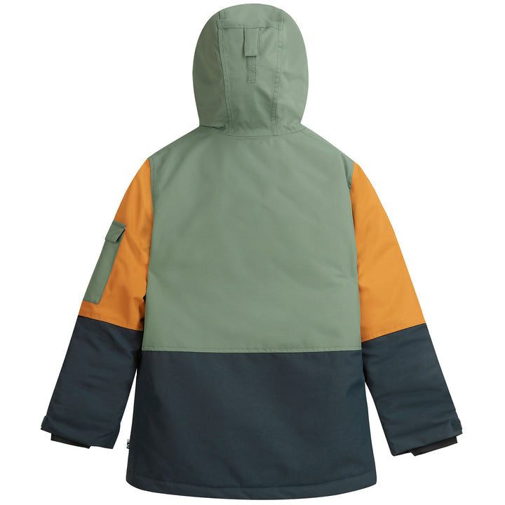 Picture Organic Edytor Jacket - Boys' Dark Blue