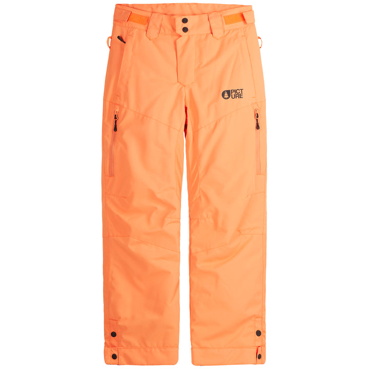 Picture Organic Time Pants - Kids' Tangerine