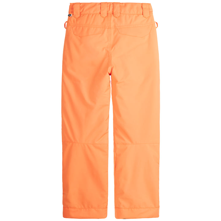 Picture Organic Time Pants - Kids' Tangerine