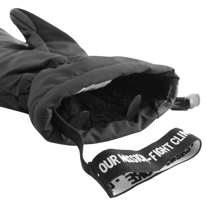 Picture Organic Anna Mittens - Women's Black