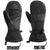 Picture Organic Anna Mittens - Women's Black