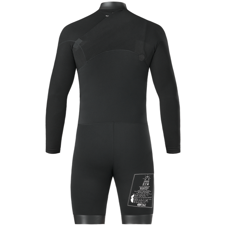 Picture Organic 2/2 Meta Long-Sleeve Flexskin ZFree Springsuit Black