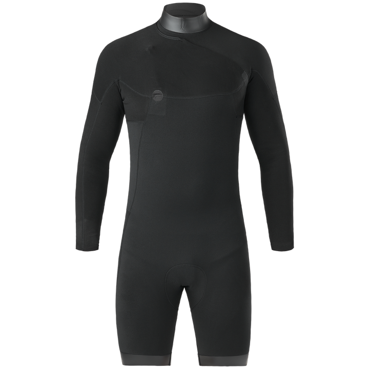 Picture Organic 2/2 Meta Long-Sleeve Flexskin ZFree Springsuit Black