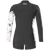 Picture Organic 2/2 Meta Long-Sleeve Front Zip Springsuit - Women's Plya