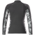 Picture Organic 1.5mm Will Front Zip Wetsuit Top - Women's Black