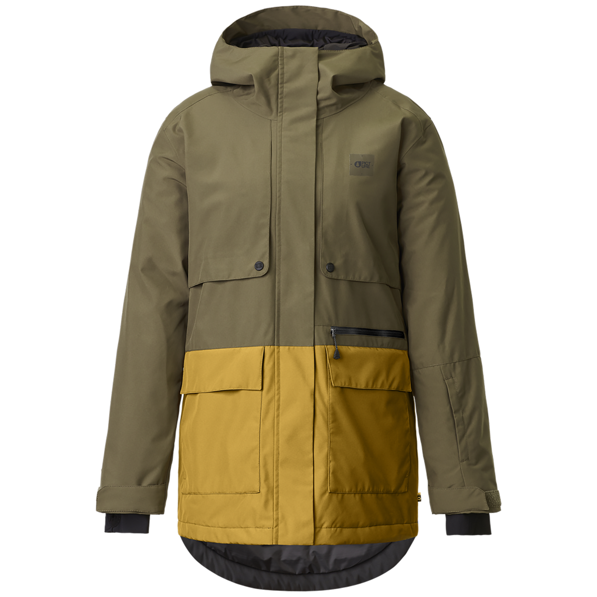 Picture Organic Glawi Jacket - Women's Dark Army Green