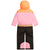 Picture Organic Snowy Suit - Toddlers' Black