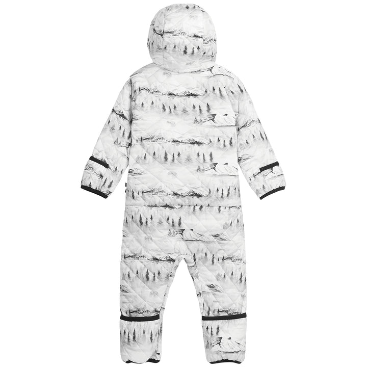 Picture Organic Snowy Baby Suit - Infants' Mood