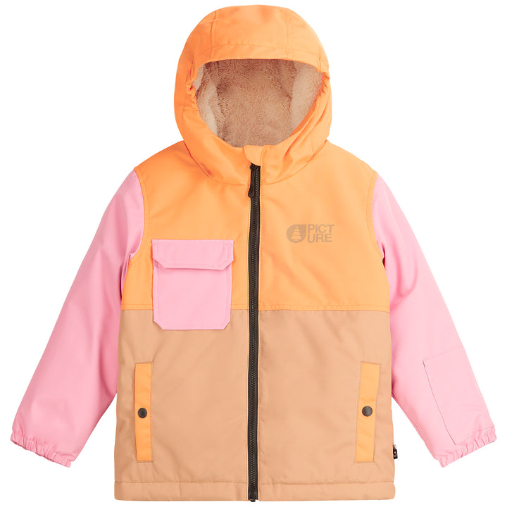 Picture Organic Snowy Jacket - Toddlers' Latte