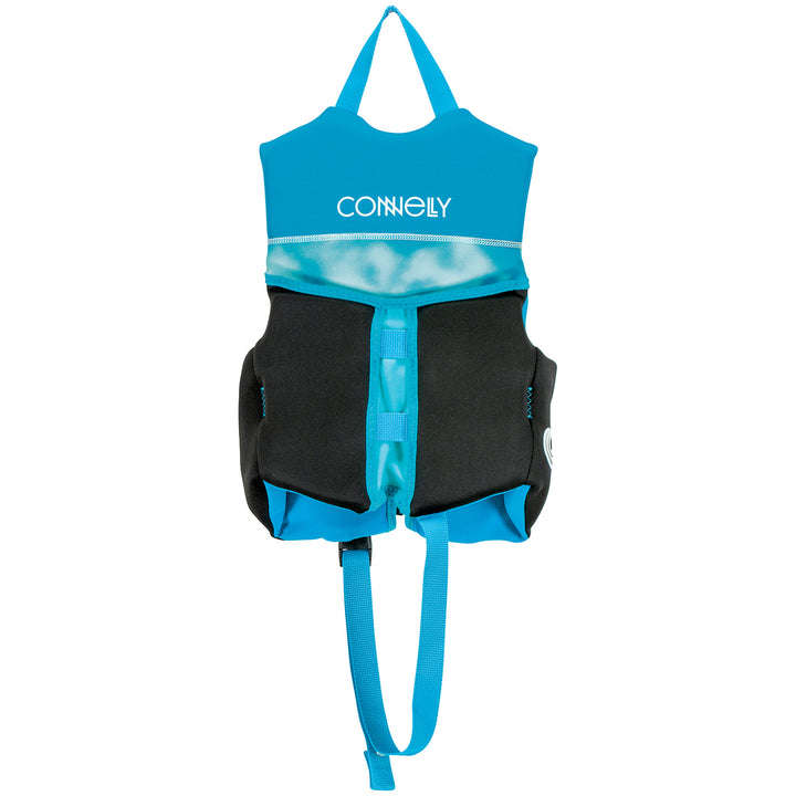 Connelly Child Classic Neo CGA Wakeboard Vest - Toddler Girls' 2024 Light Blue