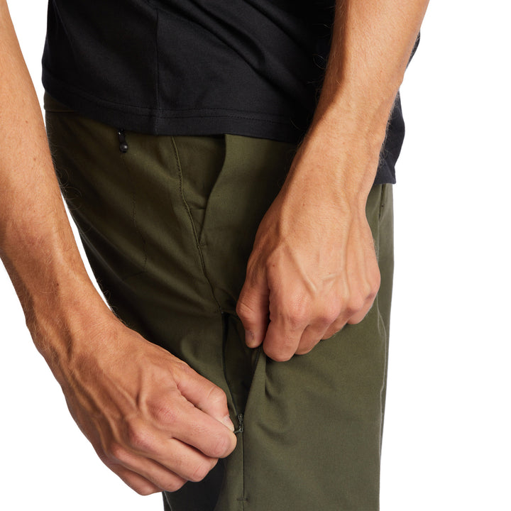 Billabong Surftrek Plus Pants - Men's Dark Olive