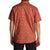 Billabong Sundays Mini Short-Sleeve Shirt Red Clay