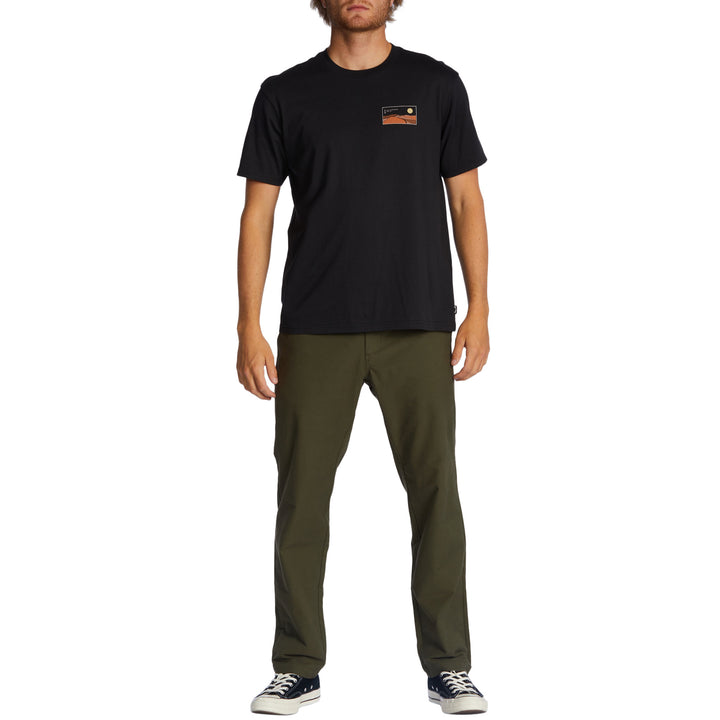 Billabong Surftrek Plus Pants - Men's Dark Olive