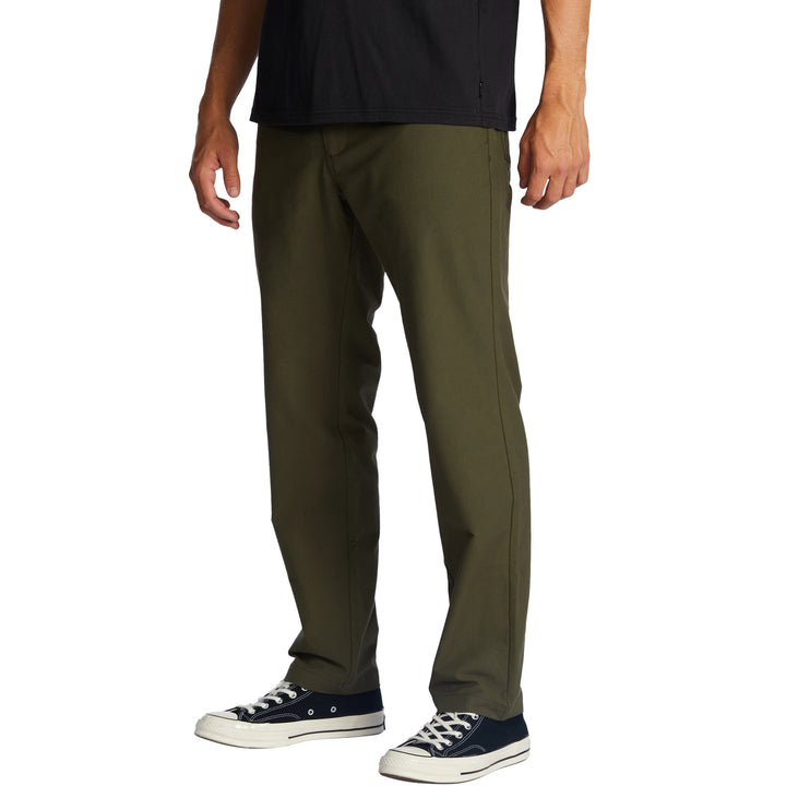 Billabong Surftrek Plus Pants - Men's Dark Olive