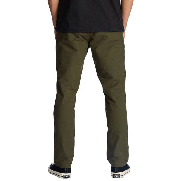 Billabong Surftrek Plus Pants - Men's Dark Olive