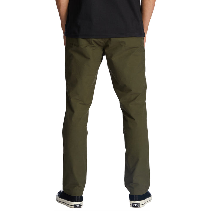 Billabong Surftrek Plus Pants - Men's Dark Olive