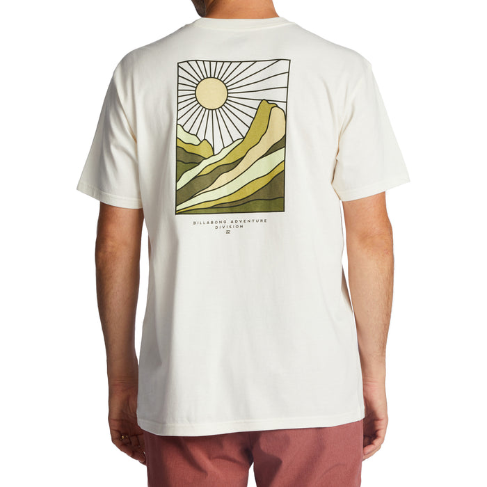 Billabong Sands Short-Sleeve T-Shirt - Men's Off White