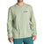 Billabong Length Long-Sleeve T-Shirt - Men's Light Sage