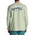 Billabong Length Long-Sleeve T-Shirt - Men's Light Sage