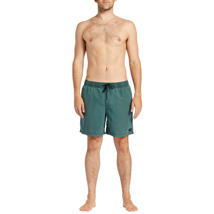 Billabong All Day Layback Boardshorts - Men's Cypress