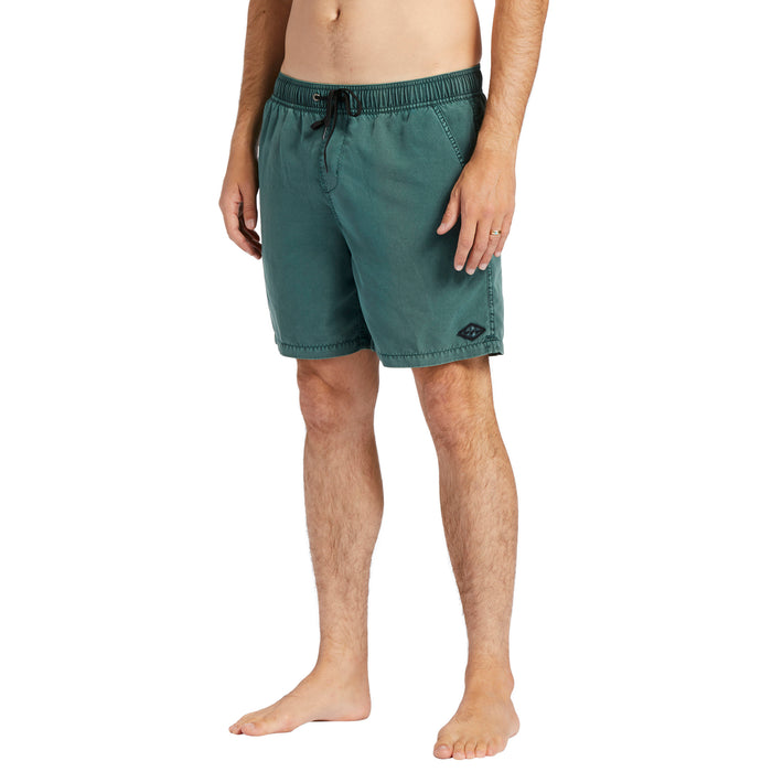 Billabong All Day Layback Boardshorts - Men's Cypress