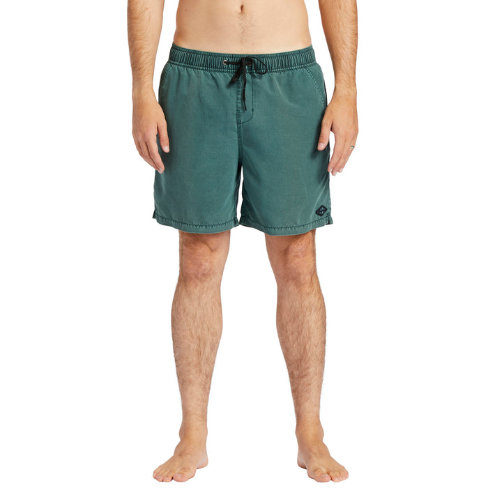 Billabong All Day Layback Boardshorts - Men's Cypress