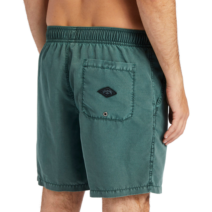 Billabong All Day Layback Boardshorts - Men's Cypress
