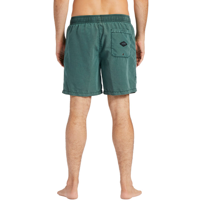 Billabong All Day Layback Boardshorts - Men's Cypress