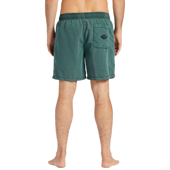 Billabong All Day Layback Boardshorts - Men's Cypress