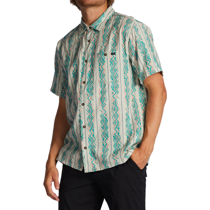 Billabong Sundays Shirt - Men's Sand
