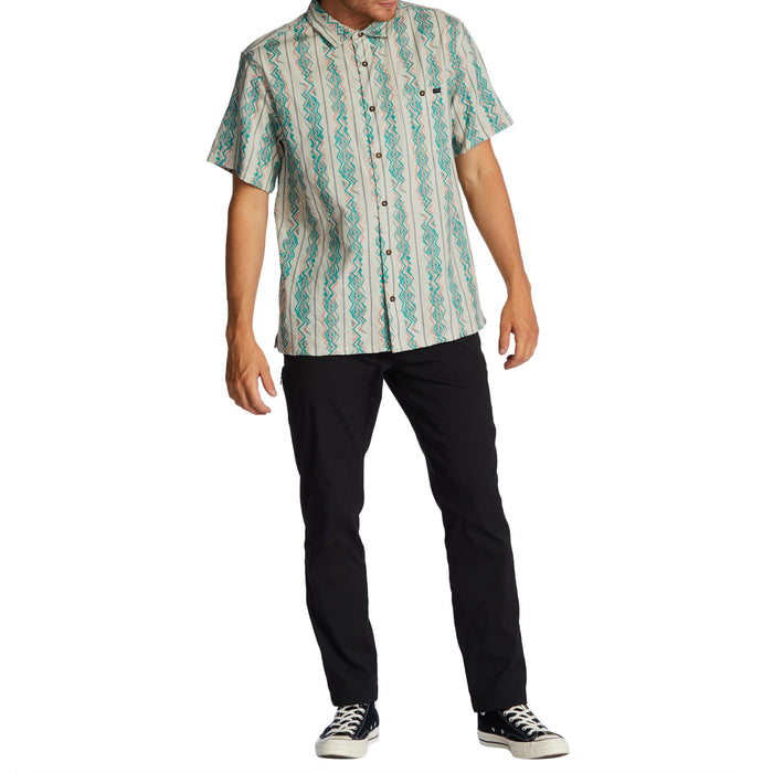 Billabong Sundays Shirt - Men's Sand
